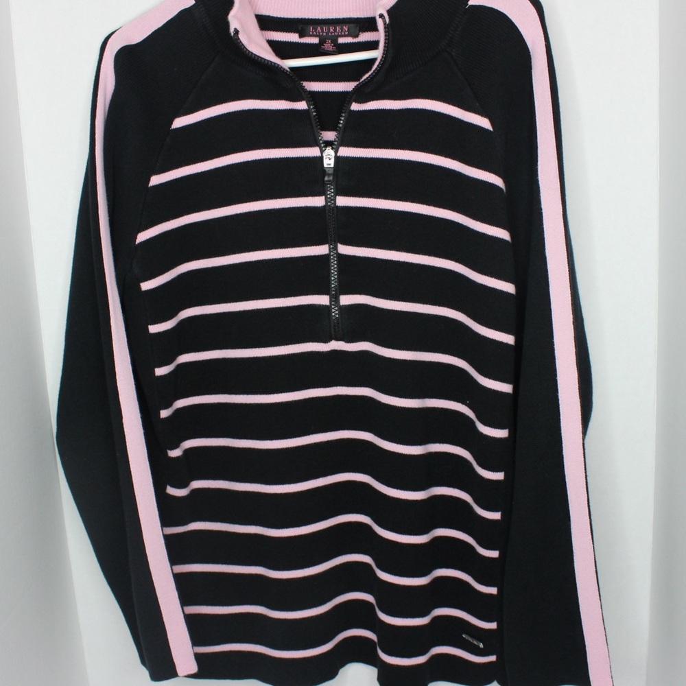 Lauren Ralph Lauren Black sweater 2XL